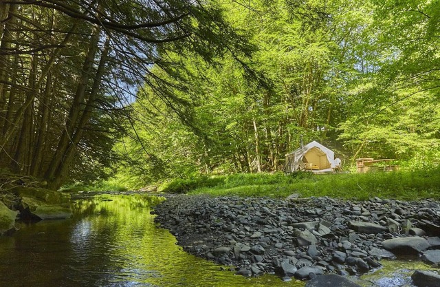 Tentrr Signature Site - Sands Creek Camp