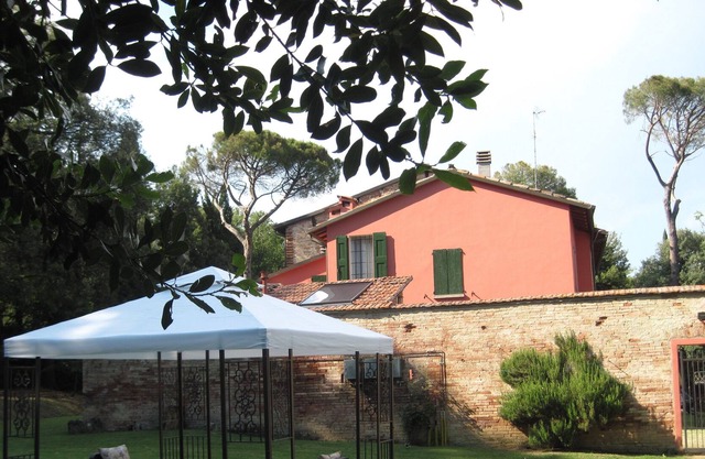 Tenuta Olmatello Limonaia apartment