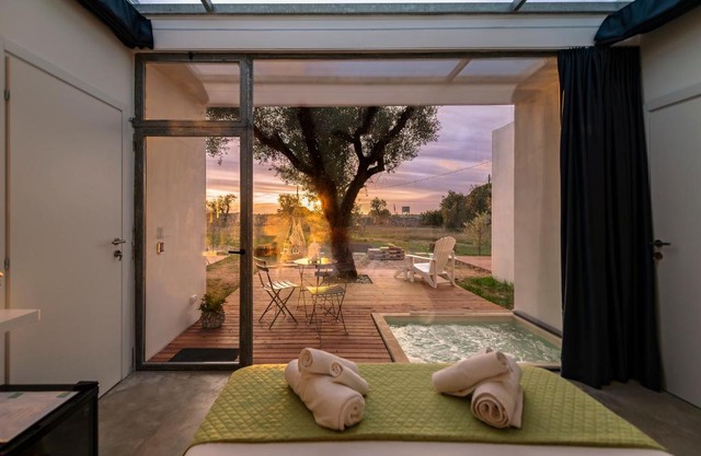 Terecate Experimental Relais