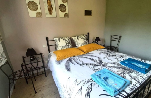 TERR'OCEAN - Small country house