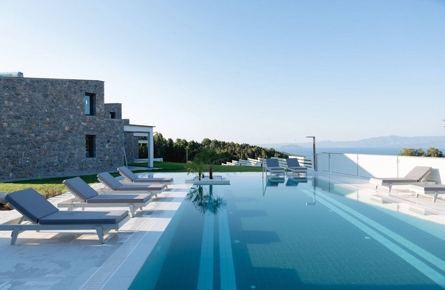 Terra Olivia Luxury Villas and Suites