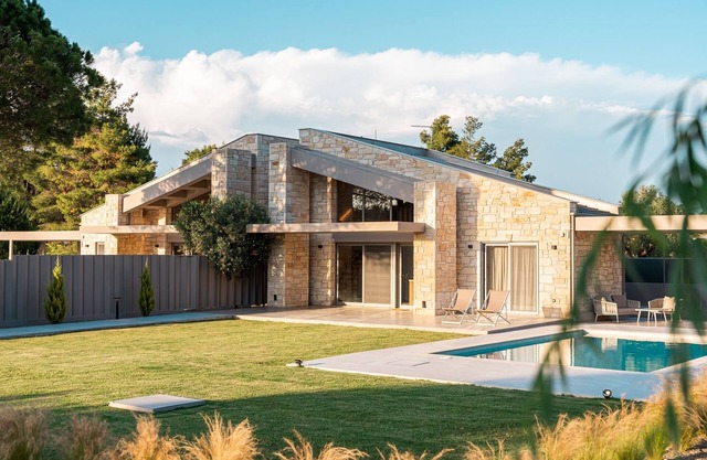 Terra Petra Luxury Villas - Gaia Villa