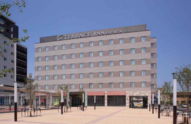 Terrace Inn Katsuta
