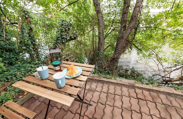 Terrasse des Loges - One Bedroom Apartment, Sleeps 2