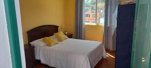 Terraza Amecameca