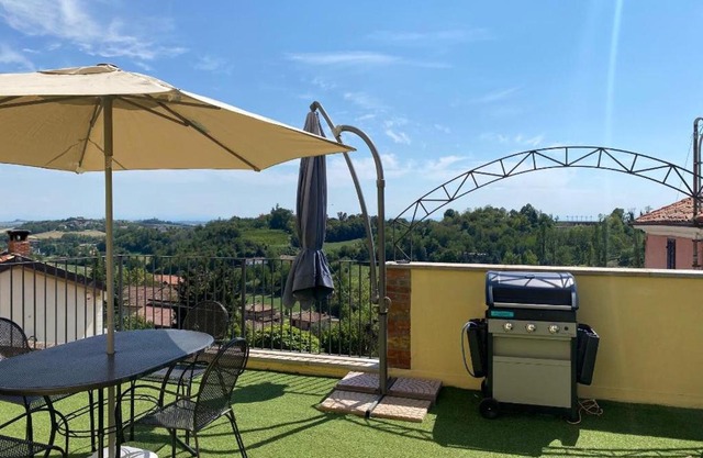 Terrazza Arcius