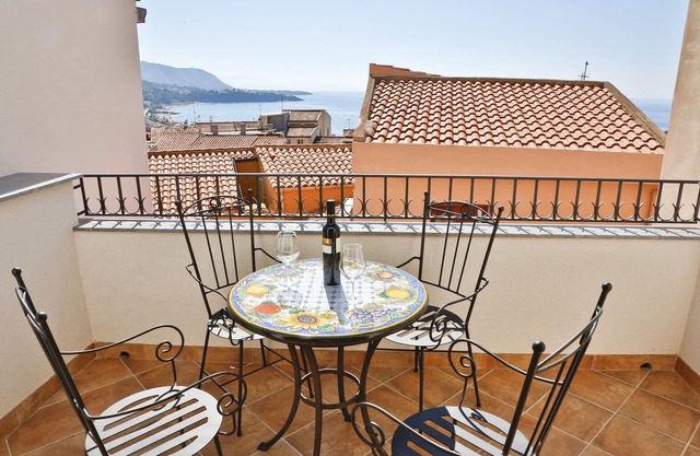Terrazza della Rocca