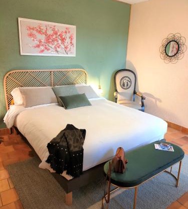 Terre et Eau La chambre d'hôtes du jardinier Sèvremont
