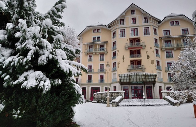 Terres de France - Appart Hotel Le Splendid