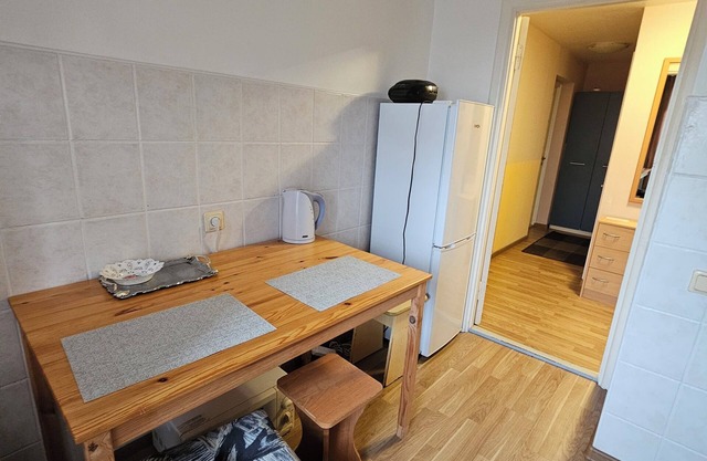 Terrific 1-bedroom apartment in Ventspils with WiFi