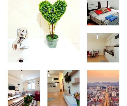 Tetovo Apartment Superb Location