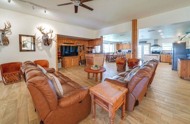 Texas Nature Escape: Lake & Game Room Access