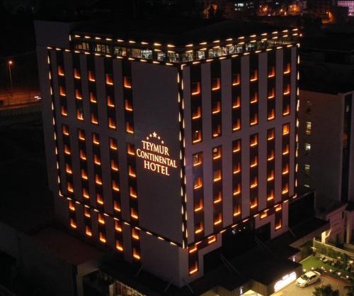 Teymur Continental Hotel