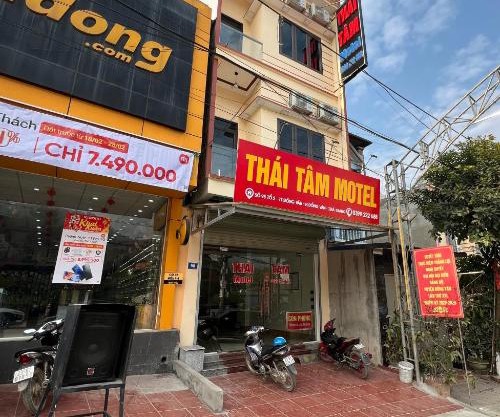Thái Tâm MOTEL