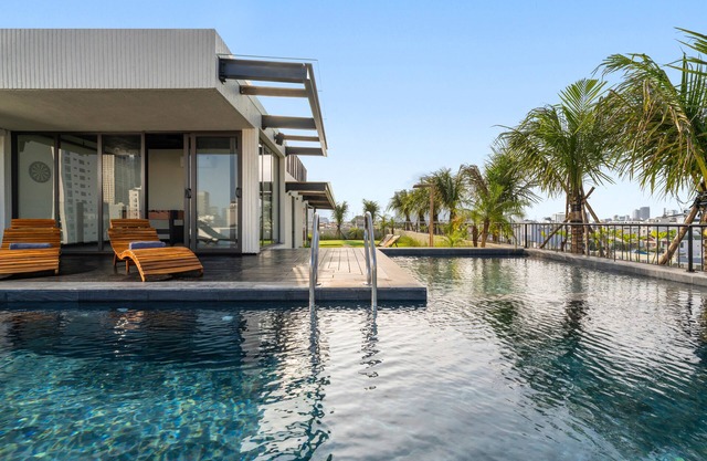 Thè HEM Hotel and Apartment