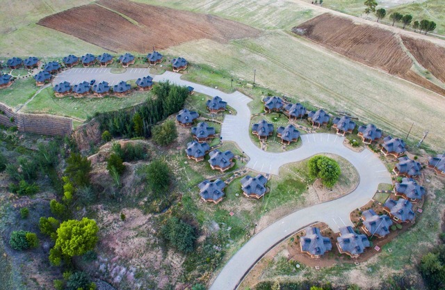 Thaba Bosiu Cultural Village