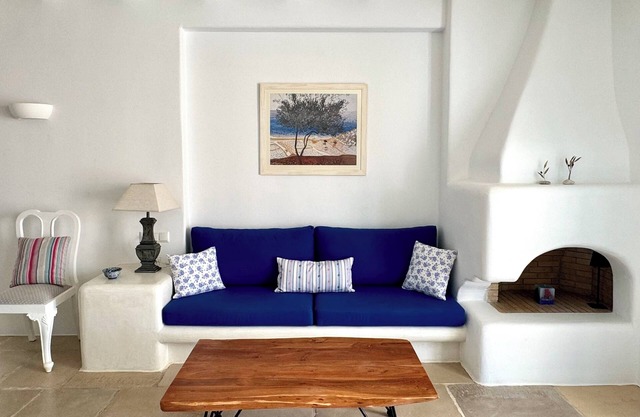 Thalassa Villa, a place to relax