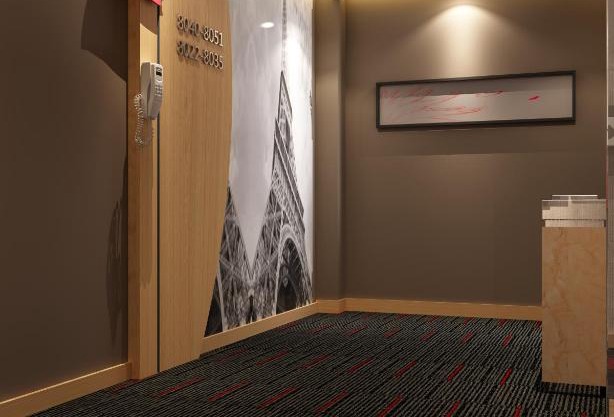 Thank Inn Chain Hotel Anhui Liuan Huoshan County Coach Station