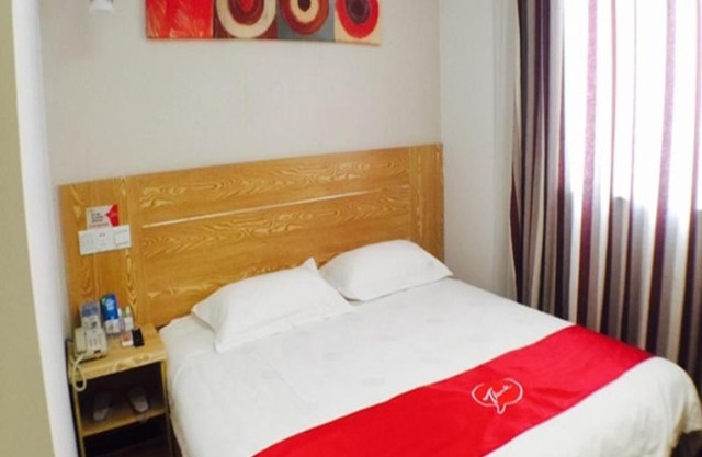 Thank Inn Chain Hotel Zhenjiang Railway Station Zhufang Road