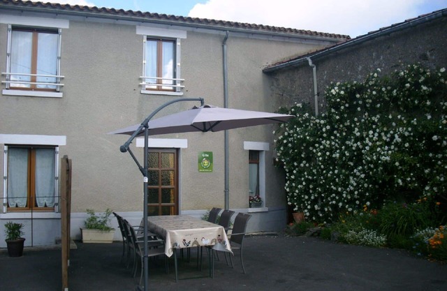 The 4 Seasons Le Puy Poutier Menomblet