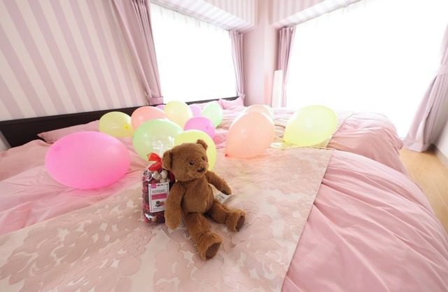 The 69 room is large enough for a large family Duetoile - Duet 801/Nagoya Aichi
