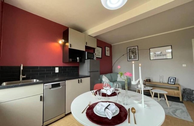 The Adelaide Boudoir, Charmant gîte avec lit king size et accès PMR