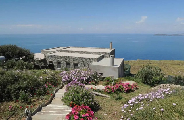 The Aegean Getaway
