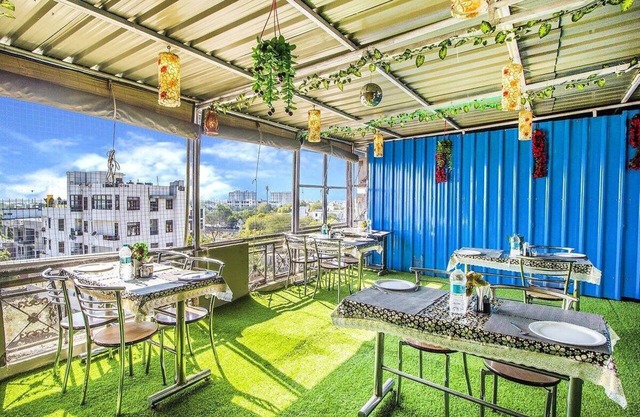 The Airport Residency