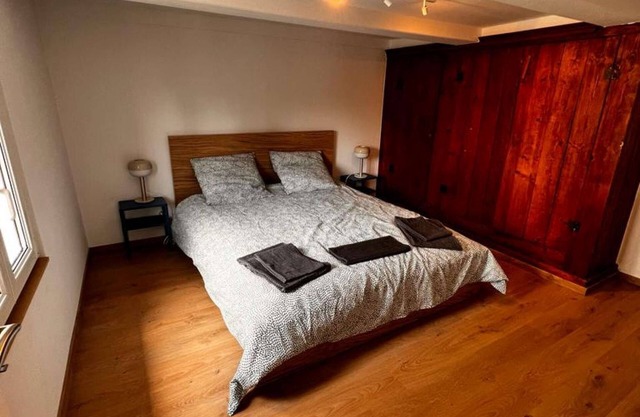 The Alsatian House is a charming typical house.