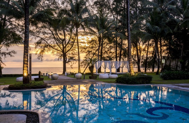 The Anda Mani Khaolak Beachfront Villas