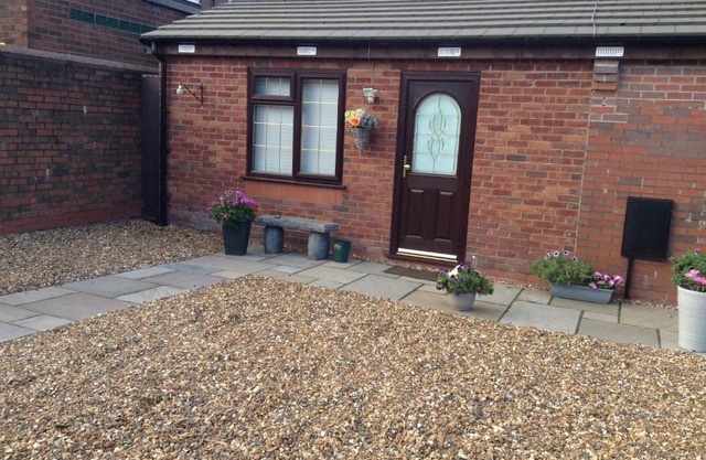 The Anfield Apartment