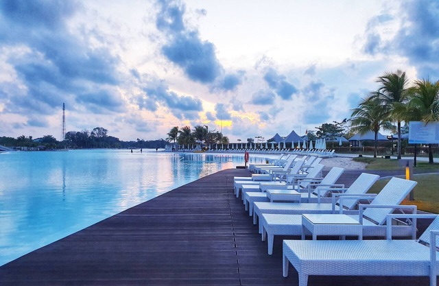 The ANMON Resort Bintan- Glamping