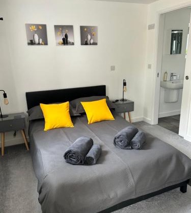The Annexe Long Melford