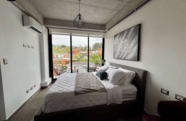 The apartment Cayala zona 16