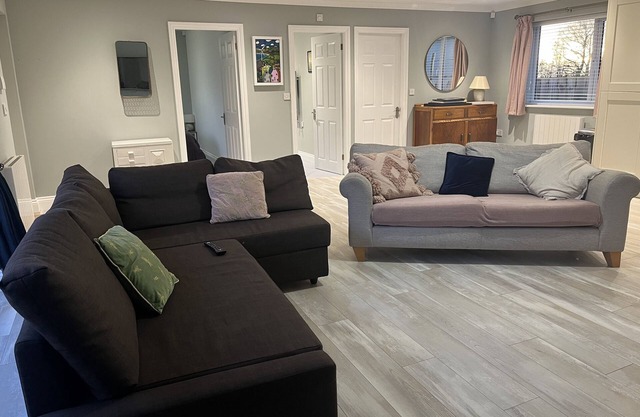 The Apartment at Woodside