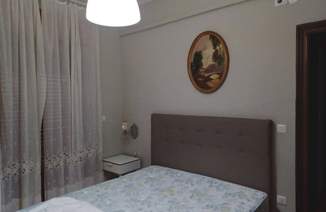 The apartments are just 500 meters to the nearest beach.Quiet and peaceful place