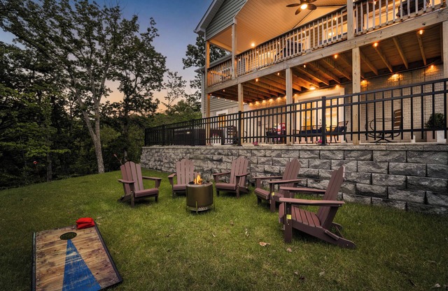 The Apple Mountain House