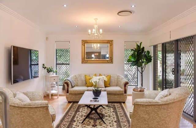 "The Arcadia" : Luxury English Cottage/Near CBD/Nature/Privacy/Long Stay