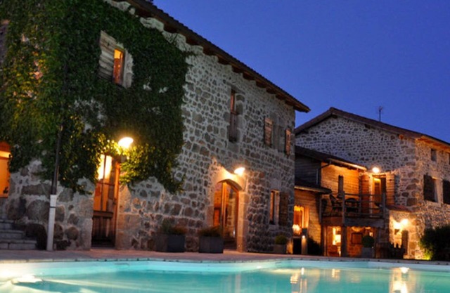 The Arcan farm will transport you to the heart of the Haute Loire