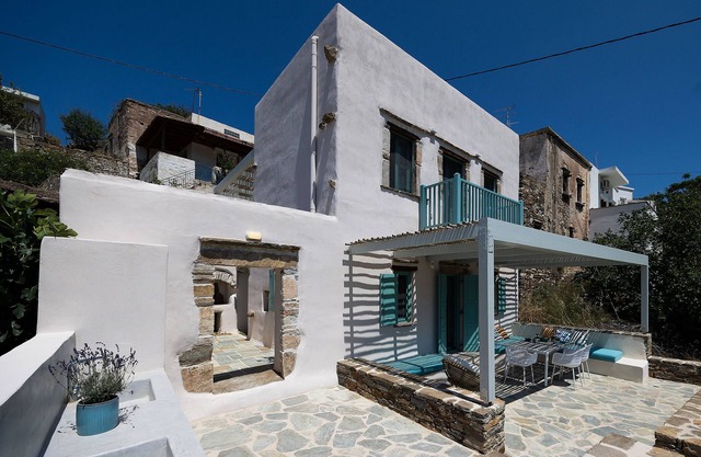 The Architect's House, 3br villa in Naxos