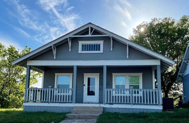 The Augusta Bungalow