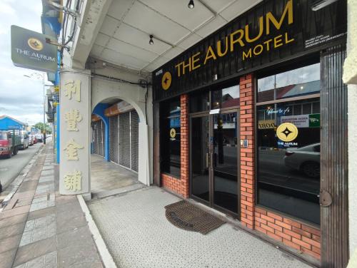 The Aurum Motel - self check-in -