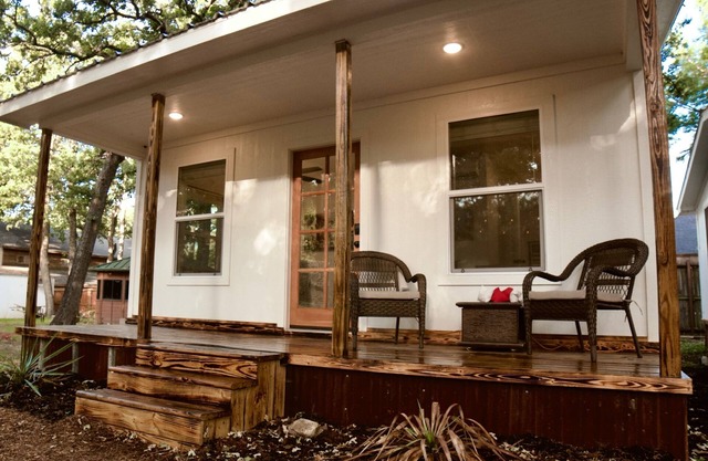 The Baby Guest House at Eagle Mountain Lake