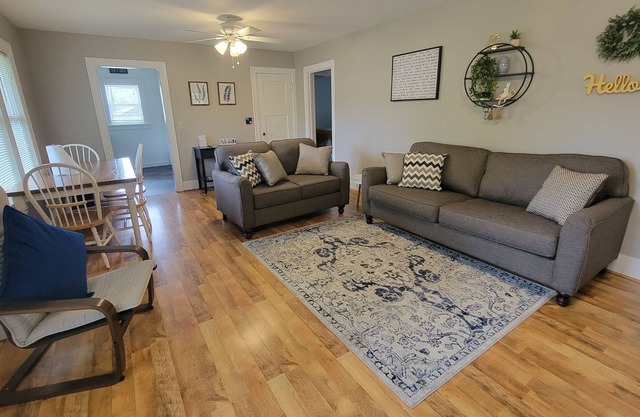 The Bailey Bungalow