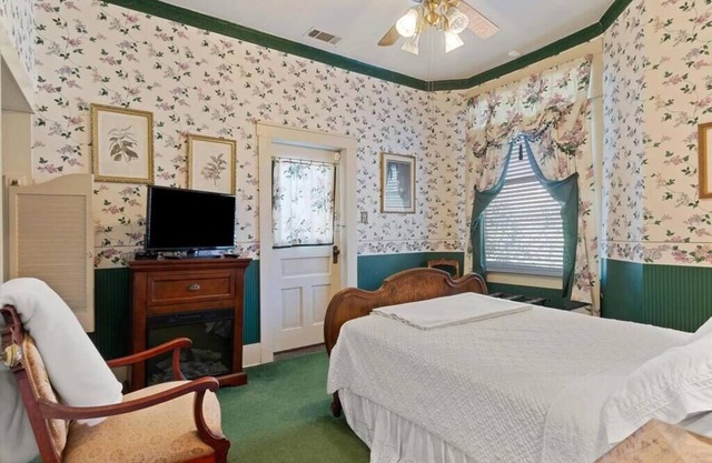 The Bailey Inglish Suite at Four Winds