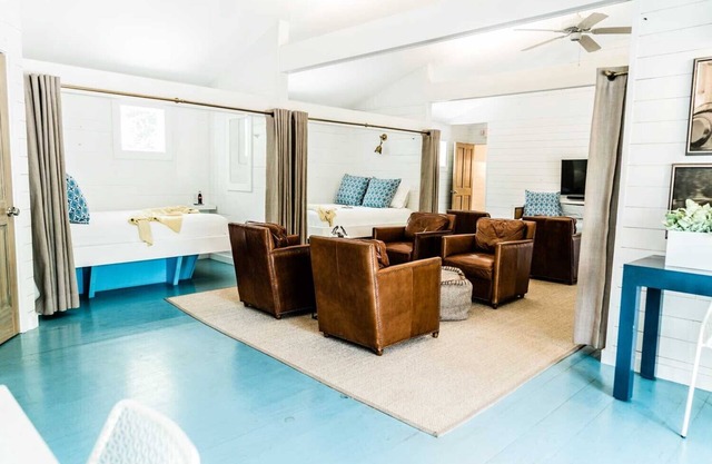 The Balcony Suite