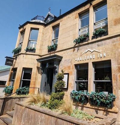 The Balerno Inn