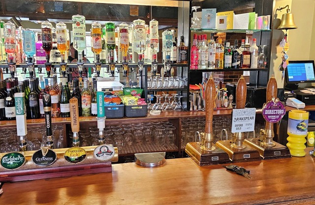 The Barleycorn