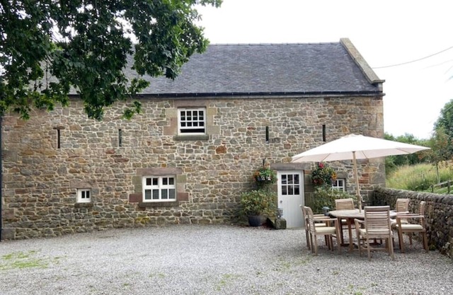 The Barn at Ivy House Farm, Warslow, Peak District