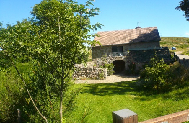The Barn at La Fouette - 542 Chemin de la Bombine 07140 Montselgues